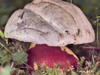Rubroboletus satanas – Satans-Röhrling, ein traumhafter Pilz